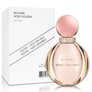 香親香愛～Bvlgari 寶格麗玫瑰金漾女性淡香精 90ml+15ml 禮盒組, Rose Goldea EDP