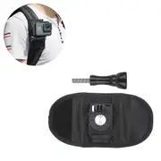 Riding Backpack Mount Bracket Holder For Gopro Hero 4 5 6 Sport Camera