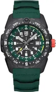 Luminox Bear Grylls Survival Mountain, Dark Green, 43 mm XB.3735 Watch