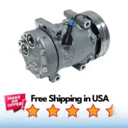 Compressor A/C Fit Compressors - Sanden Models MODELS 4751-5000