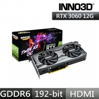 在飛比找蝦皮購物優惠-INNO3D Geforce RTX 3060 12GB L