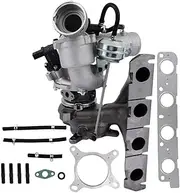 Turbo Turbocharger With Gasket 14030555-101 14030555-102 For 2009-2010 2012-2013 For Volkswagen For Jetta,For 2008-2010 For Volkswagen For Passat,For 2009-2016 For Volkswagen For Tiguan