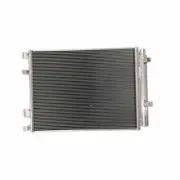 CND4246 A/C CONDENSER FOR MODELS WITH TURBO (for: Hyundai)