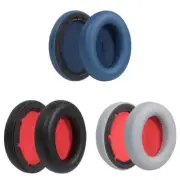 Soft Earmuffs for SonoFlow Headphones Earpads Protein Leather Cover