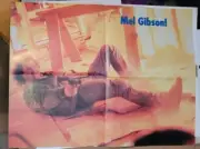 Lethal Weapon Poster # 2 Mel Gibson 3 Movie