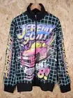 Adidas Originals X Jeremy Scott Rally Track Jacket Size Large BNWT