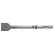 Hilti Scaling Chisel 19.7"x3.1" Durable Hex 28 High Alloy Steel Brick Concrete