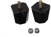 Energy Suspension Bump Stop Hyper-Flex 2.000 in Tall 2 in Square 3/8 …