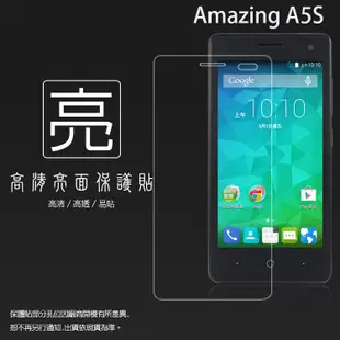 亮面螢幕保護貼 TWM 台灣大哥大 Amazing A5S A5 A5C A6 A6S 軟性 亮貼 保護膜 手機膜