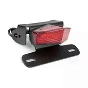 Applies to DRZ400 License Plate Holder Brake Light Turn Signal For SUZUKI DRZ400SM DRZ 400 SM/S/E Motorcycle Tail Tidy Fender Eliminator Holder and...