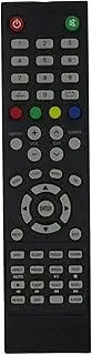 JINGERL Remote Control Fit for Simply IBG RCA Sankey ORIZON TD Smart LCD LED HDTV TV