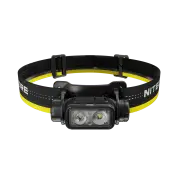 NITECORE NU40 1000 High lumen USB-C Rechargeable Running Headlamp Outdoor Fishing Riding Working LED Headlight