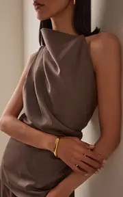 [Lié Studio] The Dora Gold Vermeil Bracelet