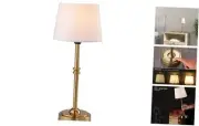 O’Bright Seraph - Cordless LED Table Lamp with Dimmer, Built-in Rechargeable