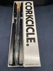Corkcicle Freezable Wine Chiller for Perfectly Chilled Wine