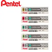 在飛比找蝦皮購物優惠-Pentel百點 C205 0.5mm 自動鉛筆芯 40支入
