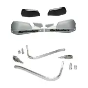 Barkbuster VPS Silver Handguard & Fit Kit Yamaha TW 200 2016 - 2024