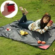 Foldable Waterproof Picnic Mat,Outdoor Beach Blanket Sand & Puncture Resistant