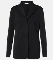 [Max Mara] Max Mara Leisure Kaiser blazer UK 10 black