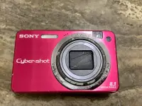 在飛比找露天拍賣優惠-球球推薦 Sony/索尼 DSC-W150索尼w180數碼相