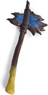 GALAXYER King Kong's Battleaxe (61CM, 490G), Godzilla vs Kong Toys, Cosplay Battle Axe Made PU Foam