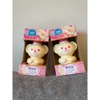 在飛比找蝦皮購物優惠-日本期間限定FaFa熊寶貝柔軟精 粉色蜜桃櫻花香