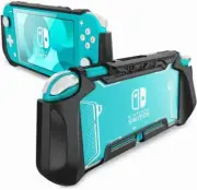 For Nintendo Switch Lite 2019, Mumba Console Grip Case Portable TPU Game Cover