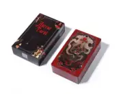 Horror Tarot Deck 78 Card Dark