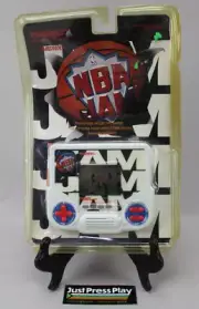 Tiger Electronics NBA Jam LCD Handheld Electronic Game New/Sealed