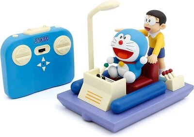 Kyosho Egg RC Car DORAEMON Go!Go! TIME MACHINE RTR Ready to Run From Japan New