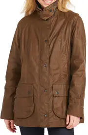 Barbour Beadnell Waxed Cotton Jacket