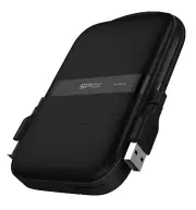 4TB Silicon Power Armor A60 Shockproof Portable Hard Drive - USB3.2