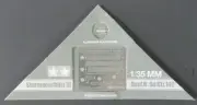 Tamiya 1/35 Scale Sturmgeschutz III Ausf B - PE Parts from Kit No. 35281