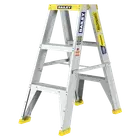 Bailey Ladder Double Sided Contractor 0.9m MK2 150kg