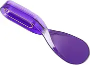 Bed Sheet Tucker Tool - Mattress Lifter Wedge for Changing Sheets | Ergonomic Bed Making Wedge Tool | Translucent Bed Sheet Helper for Fitted & Flat Sheets and Duvets | Easy Bedding Tool
