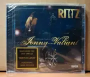 Rittz 'The Life And Times Of Jonny Valiant' New Sealed Cd!