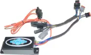 NAMZ CUSTOM CYCLE ILL-CB-D CAN/BUS PNP ILLUM RBT W/LEQ FL 18-UP FLH/FLDE/FXLR