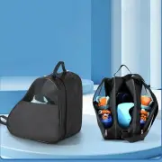 Roller Skate Bag Handbag Girls Boys Portable Roller Skate Carrier Large Capacity