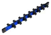 Performance Tool W32004 1/2-Inch Drive Aluminum Socket Rail