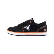 Fallen Footwear Men Patriot House Of Mask Shoes Black/Orange