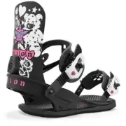 NEW!! Union Legacy Snowboard Bindings-Small-Jib Gurl