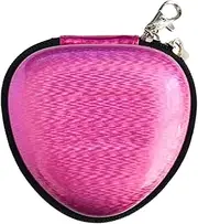 Table Tennis Box Pingpong Ball Bag Compact Beginner Carrier Portable Zippered Lightweight Practical Stylish Organizer Case