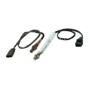 2 x Genuine Bosch Oxygen Lambda Sensors for Audi A3 8L1 1.8L 1998-2003