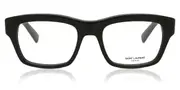 Saint Laurent SL 616 001 Men's Glasses Black Size 53 - Private Health Rebate - Blue Light Block Available