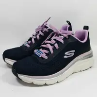 在飛比找樂天市場購物網優惠-SKECHERS 女鞋 FASHION FIT記憶型泡棉鞋墊