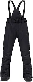 [Cupgriade] Large Size Ski Pants Men -30 Temperature Windproof Waterproof Warm Snow Trousers Winter Ski Snowboard Pants