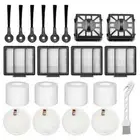 Robot Vacuum Cleaner Replacement Parts kit for Shark IQ R101AE(RV1001AE),IQ R101
