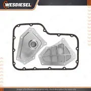 Wesfil Transmission Filter fits Nissan Pulsar N10 N12 1.3 1.5L 4Cyl 81-84 WCTK69 (for: Nissan)