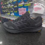 MERRELL NOVA 3 GTX 男款 防水 低筒 登山鞋 ML067583 黑色 黃金大底 耐磨 止滑