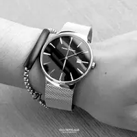 在飛比找樂天市場購物網優惠-范倫鐵諾˙古柏 簡約時刻鋼索錶 米蘭錶帶 柒彩年代【NEV2